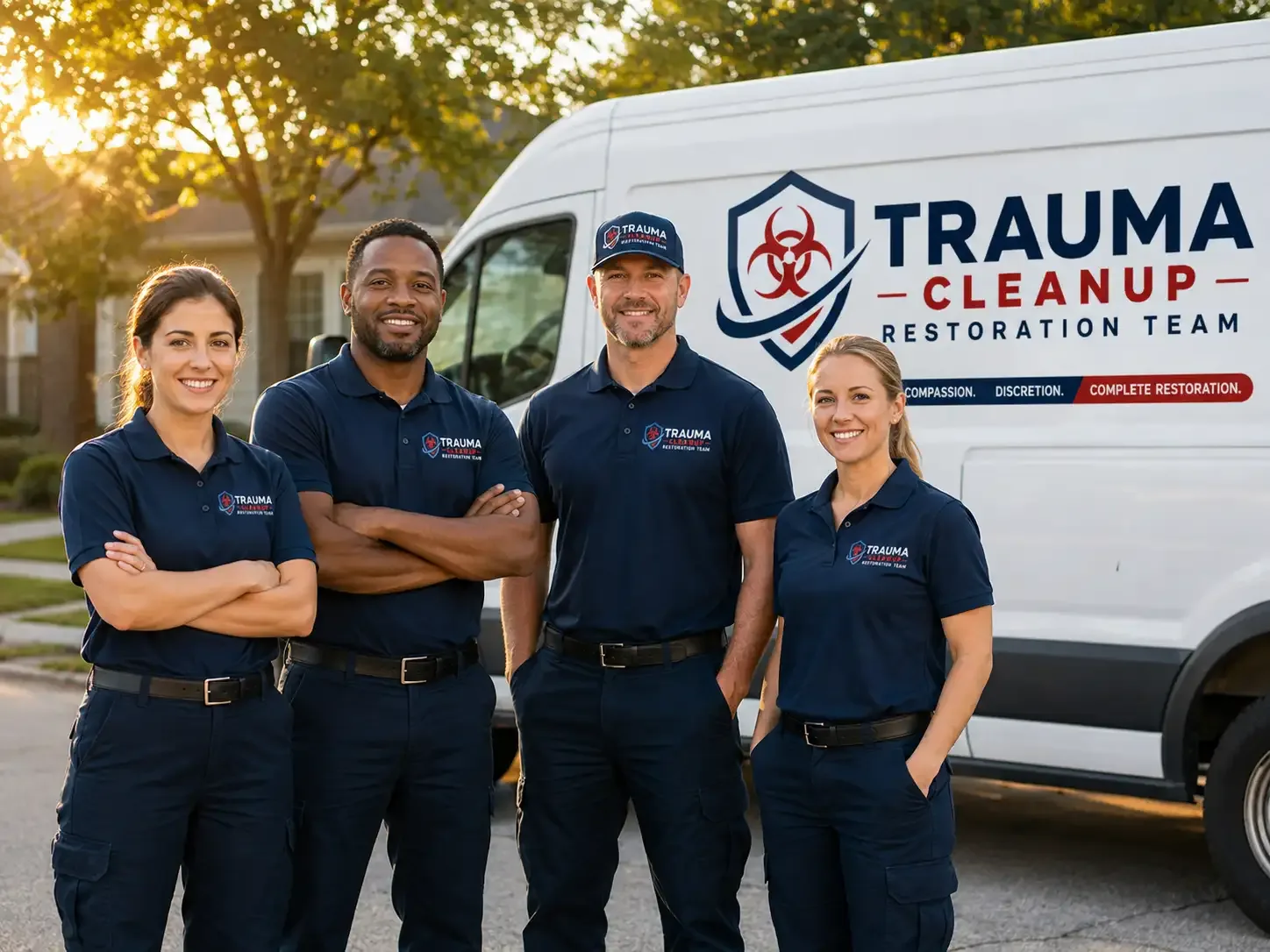 Trauma Cleanup company in Alanreed, TX